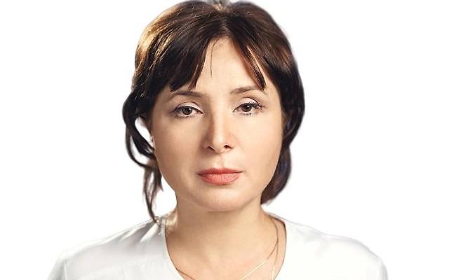 Мегерян Светлана Дмитриевна