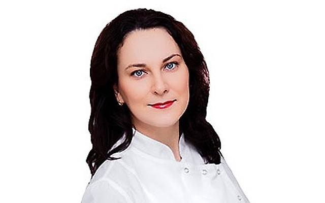 Коломацкая Ольга Евгеньевна