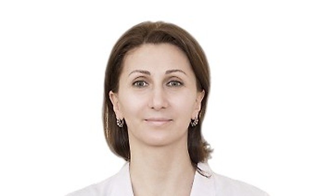 Торшхоева Хяди Магаметовна