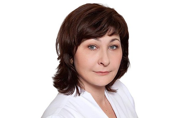 Храброва Елена Васильевна