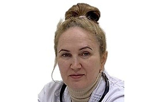 Сорока Гюзель Гакильевна