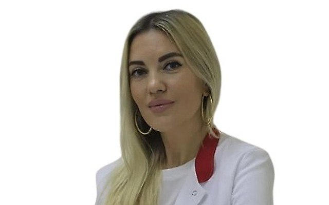 Бычкова Елена Борисовна