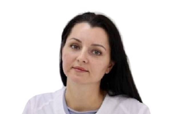 Броновицкая Наталья Александровна