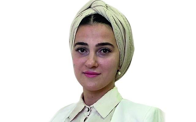 Казиева Аминат Зиявовна