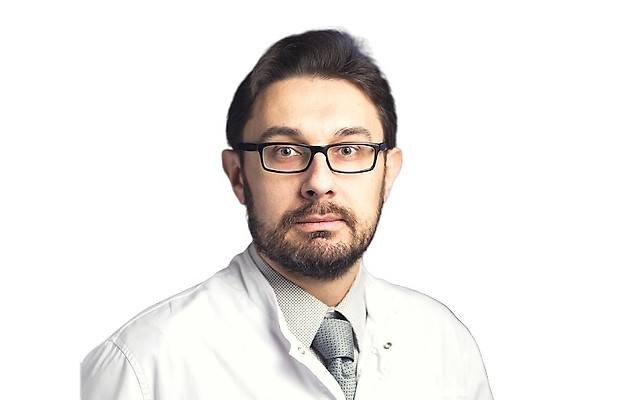 Гареев Рустам Рафаилович