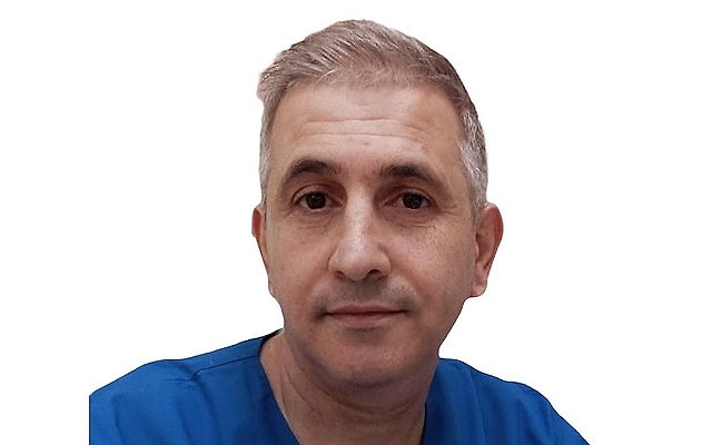 Салман Махмуд Хасанович