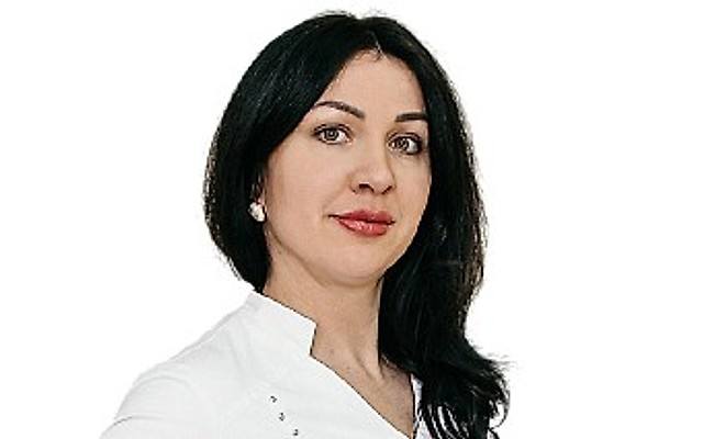 Баландина Юлия Викторовна