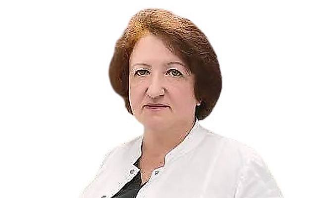 Цепкова Елена Васильевна