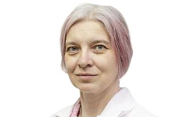 Устинова Екатерина Владимировна