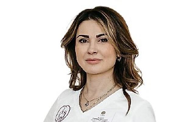 Кучерова Екатерина Викторовна