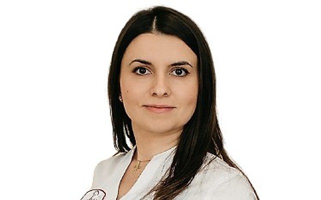 Коханова Марина Вячеславовна