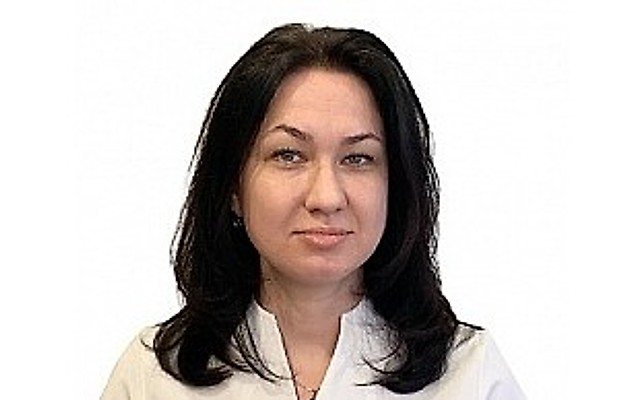 Скрынник Виктория Вадимовна