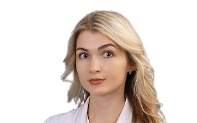 Кирьянова Виктория Викторовна