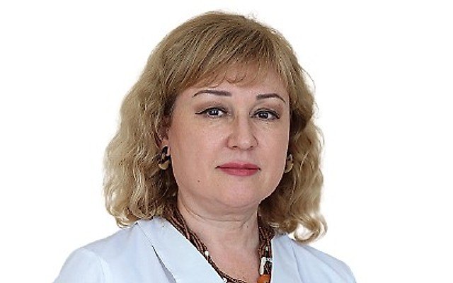 Крупнова Марина Алексеевна