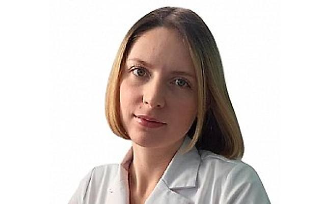 Гуртовая Светлана Сергеевна