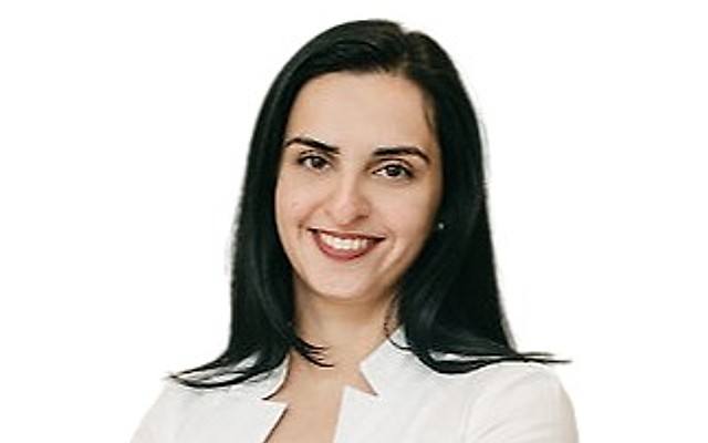 Бакузова Джина Владиславовна