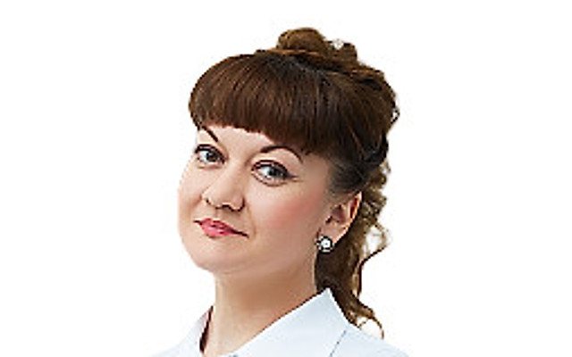 Шевченко Евгения Валерьевна