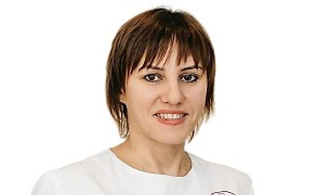 Казанова Евгения Павловна