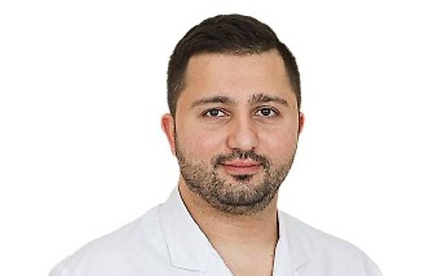 Кочарян Арсен Сергеевич