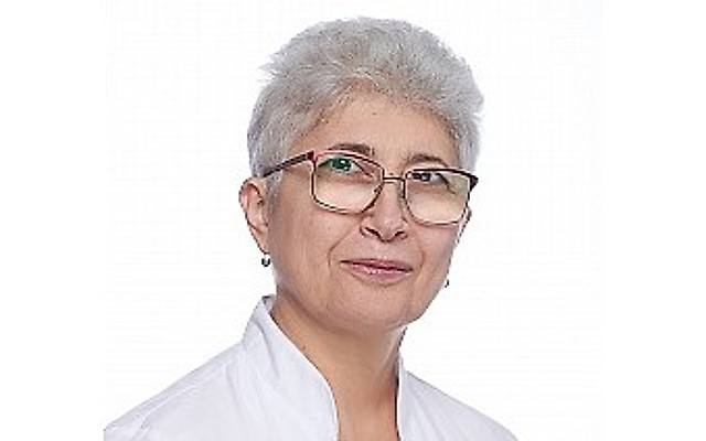 Хейгетьян Елизавета Ашотовна