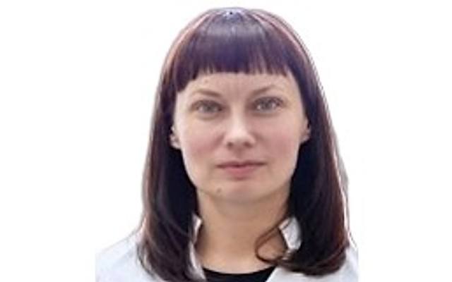 Харламова Алина Владиславовна