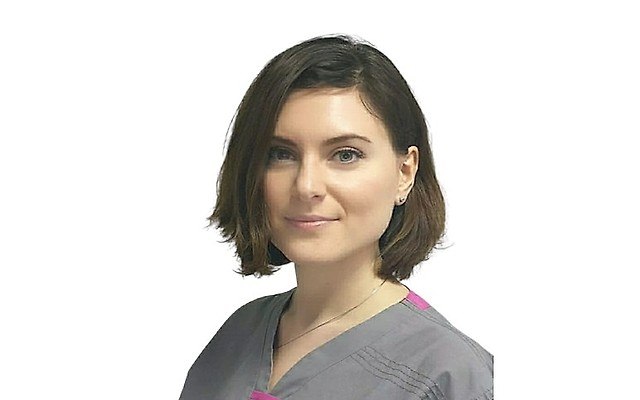 Флджян Кристина Олеговна