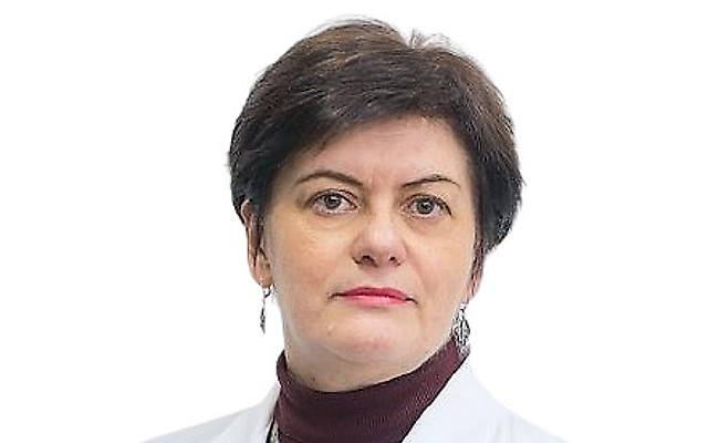 Артеменко Наталья Алексеевна