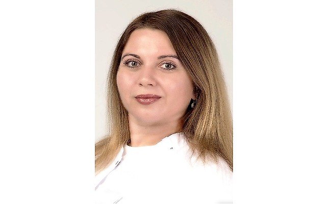 Ахмедова Наталья Владимировна