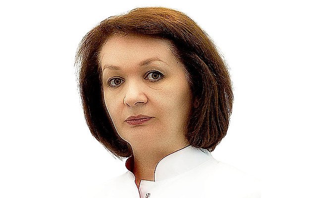 Бестаева Манони Владимировна