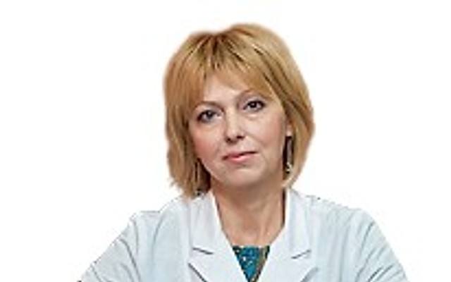 Ермашова Светлана Владимировна