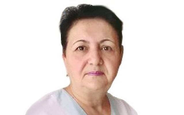 Агабекьян Раиса Николаевна