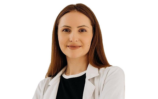 Бойко Дарья Валерьевна