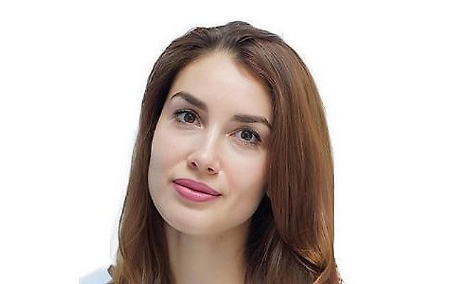 Пелогеина Евгения Игоревна