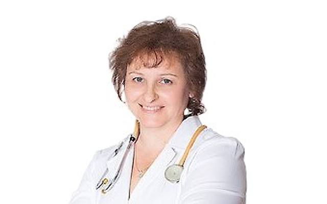 Терентьева Марина Евгеньевна