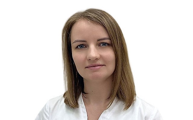 Левандовская Олеся Романовна