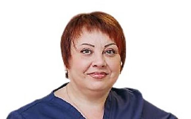 Бортникова Ольга Геннадьевна