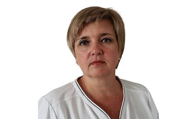 Акопова Маргарита Николаевна