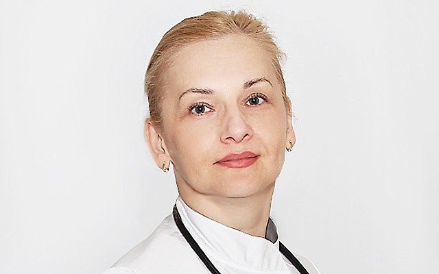 Холодова (Щукина) Наталья Васильевна