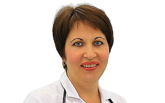 Цхяева Ася Арутюновна