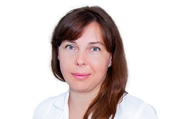 Маринчук Светлана Александровна