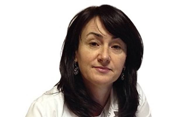 Ковалевская Виктория Тавиевна