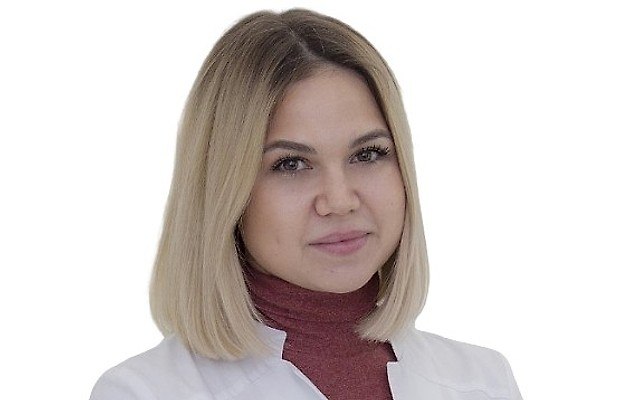 Прокопьева Ксения Владимировна