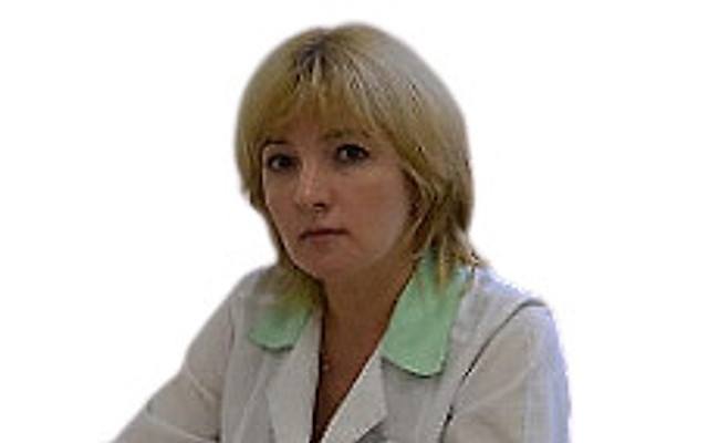 Валивахина Ирина Владимировна