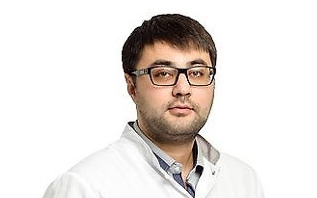 Исмаилов Руслан Самедович