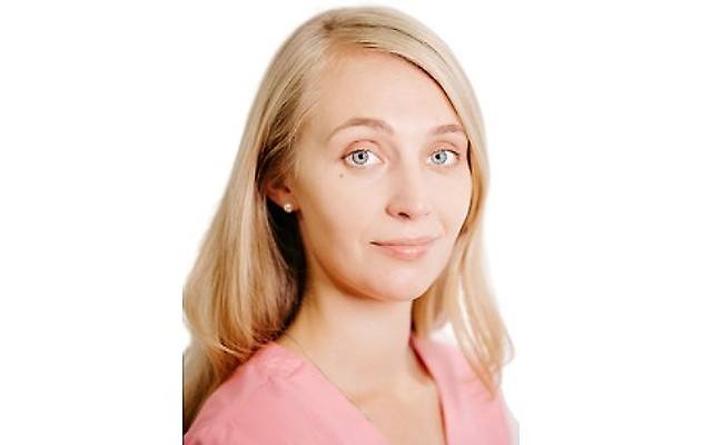 Комиссарова Мария Алексеевна