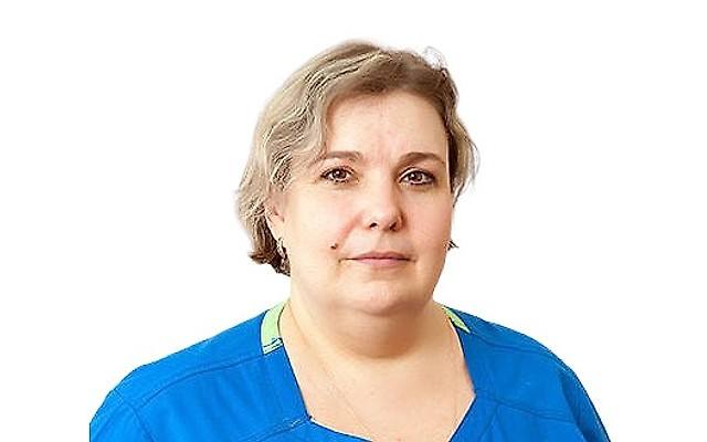 Виницкая Инна Михайловна