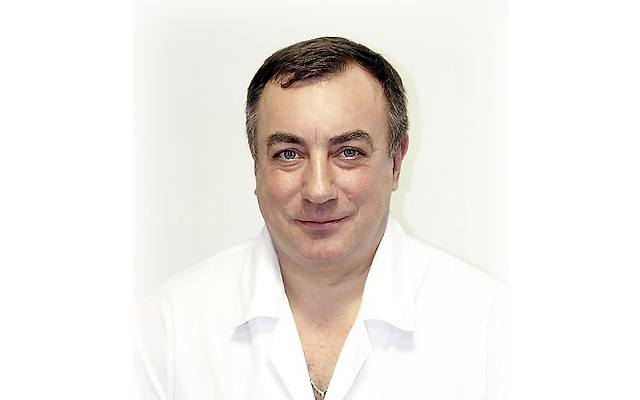 Мищенко Сергей Федорович