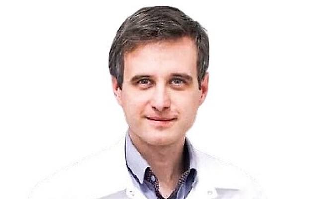 Молочков Сергей Владимирович