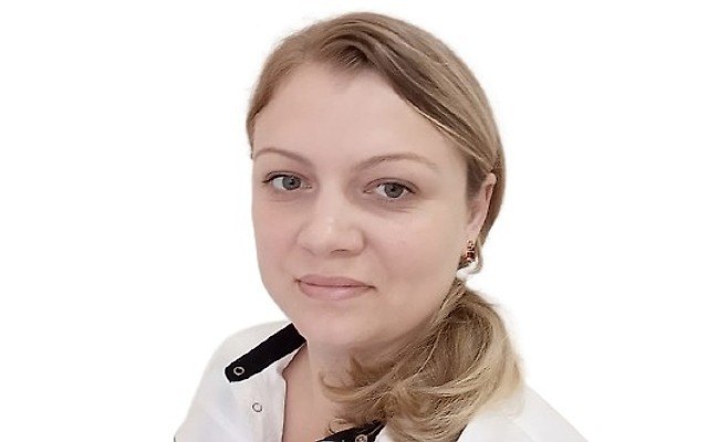 Ольгейзер Елена Валерьевна