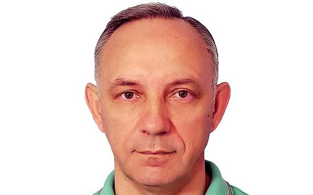 Прядко Сергей Петрович